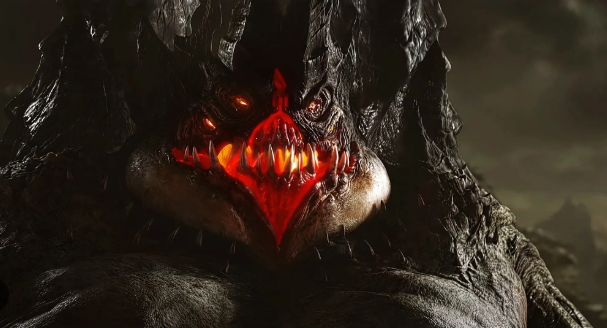 Diablo 4 Season 11 New World Boss Azmodan
